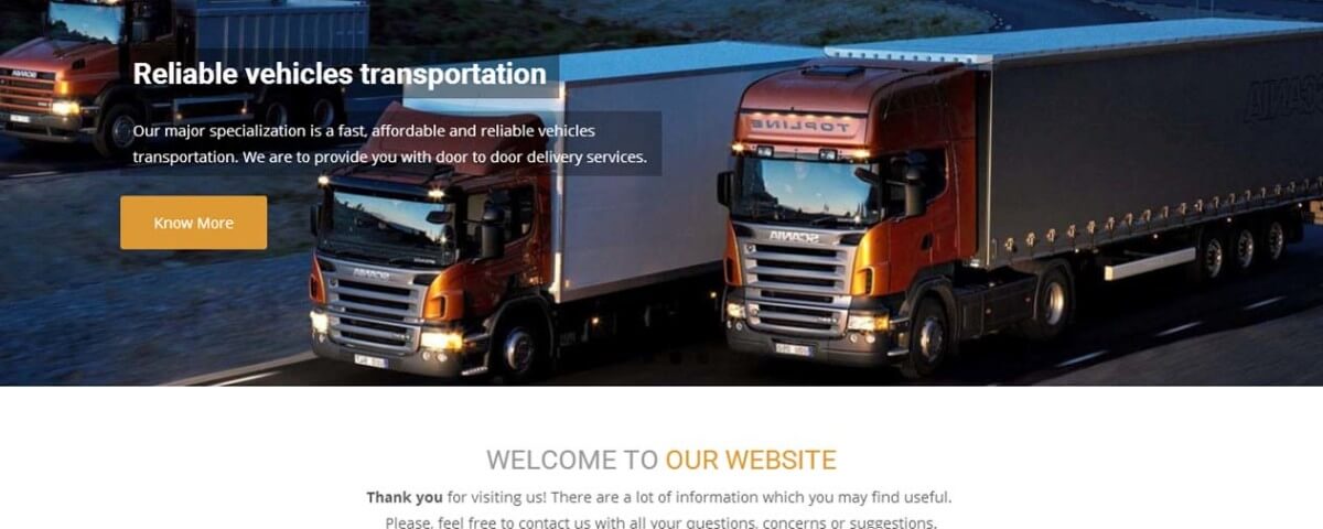 Transportation Company