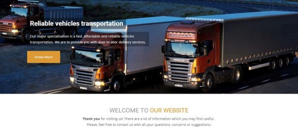 Transportation Company