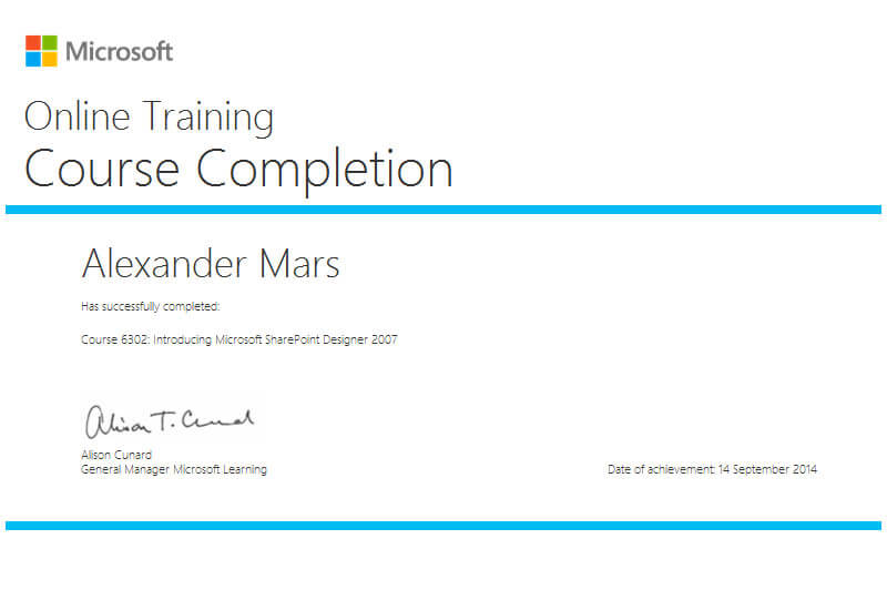 Microsoft SharePoint Designer